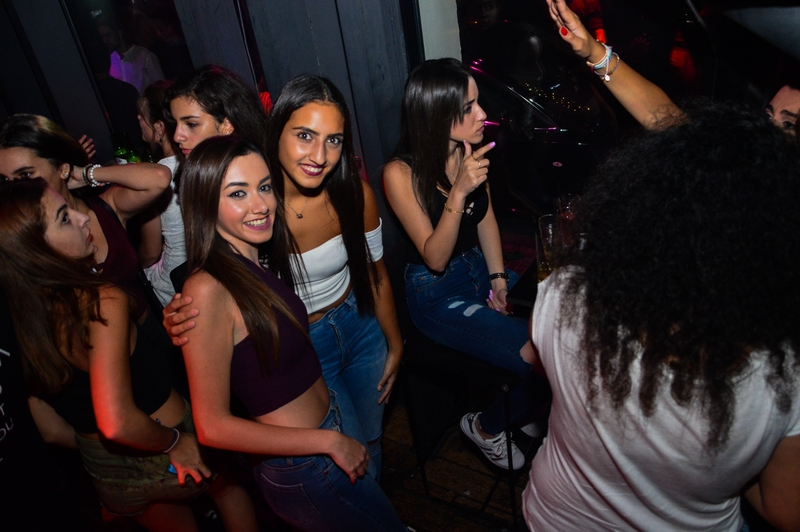 Karma Beirut on Friday Night